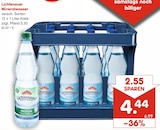 Netto Marken-Discount - Mineralwasser Angebot im Prospekt Mineralwasser bei Netto Marken-Discount im Prospekt "" für 4,44 €