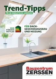 Schröder Bauzentrum Prospekt für Rendsburg: "Trend-Tipps FÜR DIE ENERGETISCHE SANIERUNG", 5 Seiten, 18.10.2024 - 27.10.2024