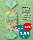 Aktuelles Marzipan-Ei Angebot bei Penny in Aachen ab 1,39 €