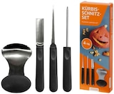 REWE Stadtsteinach - Kürbis-Schnitz-Set Angebot im Prospekt Kürbis-Schnitz-Set bei REWE im Stadtsteinach Prospekt für 4,99 €