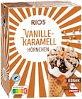 Vanille-Karamell Hörnchen im Penny Prospekt Vanille-Karamell Hörnchen von RIOS im aktuellen Penny Prospekt für 1,99 €