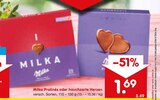 Pralinés Angebote von Milka bei Netto Marken-Discount Magdeburg für 1,69 €