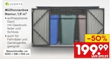 Aktuelle Mülleimer Angebote bei Netto Marken-Discount in Bergisch Gladbach Aktuelles Mülltonnenbox Namur Angebot bei Netto Marken-Discount in Bergisch Gladbach ab 199,99 €