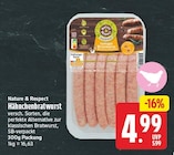 Aktuelle Bratwurst Angebote bei E center in Berlin Aktuelles Hähnchenbratwurst Angebot bei E center in Berlin ab 4,99 €