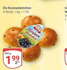Aktuelles Rosinenbrötchen Angebot bei GLOBUS in Saarbrücken ab 1,99 €