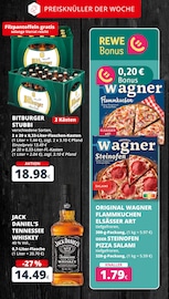 Bier im REWE Prospekt in Hürth Aktueller REWE Prospekt mit Bier, "Dein Markt", Seite 4