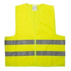 Gilet de sécurité adulte jaune - NORAUTO à 3,99 € dans le catalogue Norauto