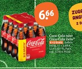 Aktuelles Coca-Cola Angebot bei tegut in Weimar ab 6,66 €