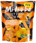 STREET FOOD SNACK MIX von MITSUBA im aktuellen REWE Prospekt