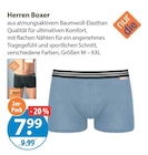 Herren Boxer von  im aktuellen V-Markt Prospekt für 7,99 €
