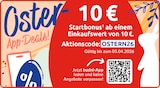 10 € bei budni im Neu Wulmstorf Prospekt für 