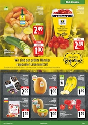 Aktueller EDEKA Prospekt mit Paprika, "Wir lieben Lebensmittel!", Seite 3