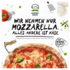 Pizza Margherita im Angebot bei REWE in Kerpen Pizza Margherita Angebote von Gustavo Gusto bei REWE Kerpen für 3,69 €