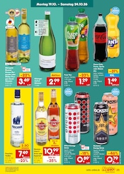Coca Cola im Netto Marken-Discount Prospekt in Fulda Aktueller Netto Marken-Discount Prospekt mit Coca Cola, "Aktuelle Angebote", Seite 29