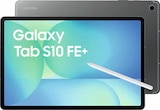 Galaxy Tab S10 FE+ Wi-Fi im MediaMarkt Saturn Prospekt Galaxy Tab S10 FE+ Wi-Fi von Samsung im aktuellen MediaMarkt Saturn Prospekt für 469,00 €