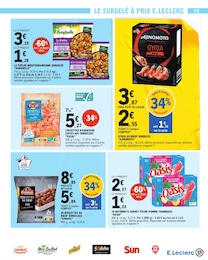 Offre Plat Asiatique dans le catalogue E.Leclerc du moment à la page 15