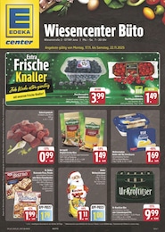 E center Prospekt "Wir lieben Lebensmittel!" für Hermsdorf, 28 Seiten, 17.11.2025 - 22.11.2025 E center Prospekt "Wir lieben Lebensmittel!" für Hermsdorf, 28 Seiten, 17.11.2025 - 22.11.2025