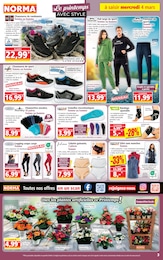 Offre Chaussettes Homme dans le catalogue Norma du moment à la page 3