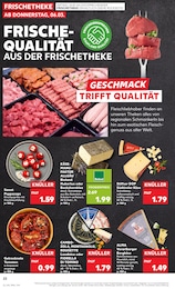 Bockshornklee Angebot im aktuellen Kaufland Prospekt auf Seite 22