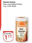 Brathähnchen Gewürzsalz bei GLOBUS im Limburg Prospekt für 1,11 €