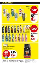 Promotion Tasse dans le prospectus Hyper U, valable du 17/06/2025 au 29/06/2025 Promo Tasse dans le catalogue Hyper U du moment à la page 2