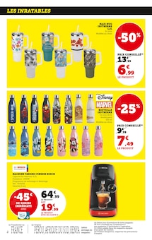 Prospectus Hyper U à Nieppe, "Hyper U", 44 pages de promos valables du 17/06/2025 au 29/06/2025