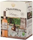 Aop luberon rosé - LE PONT DE LA COQUILLE - Intermarché à Hyères Aop luberon rosé - LE PONT DE LA COQUILLE en promo chez Intermarché Hyères à 8,96 €