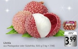 Litchis im aktuellen Prospekt bei EDEKA in Dachsberg