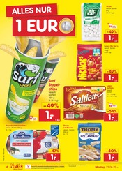 Fisch im Netto Marken-Discount Prospekt in Rostock Aktueller Netto Marken-Discount Prospekt mit Fisch, "Aktuelle Angebote", Seite 22