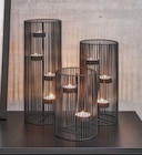 Aktuelle Kerzen Angebote bei mömax in Mannheim Aktuelles Kerzenhalter 'THEA' Angebot bei mömax in Mannheim ab 3,99 €