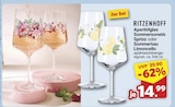 Aperitifglas Sommersonett Sprizz von Ritzenhoff für 14,99 € bei famila Nordwest im Angebot Aperitifglas Sommersonett Sprizz von Ritzenhoff im aktuellen famila Nordwest Prospekt