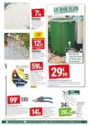 Outils De Jardin Angebote im Prospekt "DES PROMOTIONS DANS TOUS LES RAYONS" von Gamm vert auf Seite 5