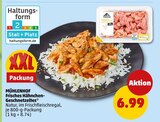 Frisches Hähnchen-Geschnetzeltes von Mühlenhof im aktuellen Penny Prospekt für 6,99 €