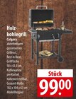 Holzkohlegrill im Angebot bei famila Nordost in Lüneburg Holzkohlegrill Angebote bei famila Nordost Lüneburg für 99,00 €