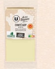 Super U Trélazé - Promo Comté AOP Promo Comté AOP à 4,20 € dans le catalogue Super U à Trélazé