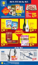 Nudeln im Lidl Prospekt in Hildesheim Aktueller Lidl Prospekt mit Nudeln, "LIDL LOHNT SICH", Seite 72
