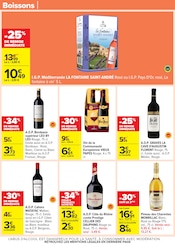 Vin Angebote im Prospekt "LE MOIS VIP VERY IMPORTANT PROMOS*" von Carrefour auf Seite 61