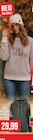 Damen-Hoodie im Angebot bei Kaufhaus Stolz in Neumünster Damen-Hoodie Angebote von Inselleben bei Kaufhaus Stolz Neumünster für 29,99 €