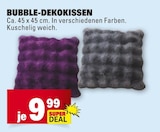 Bubble-Dekokissen Angebote bei Marktkauf Heilbronn für 9,99 €