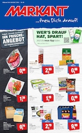 Markant Prospekt für Kropp: "...freu Dich drauf!", 14 Seiten, 13.04.2026 - 18.04.2026