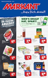 Aktueller Markant Supermarkt Prospekt in Bredstedt und Umgebung, "...freu Dich drauf!" mit 14 Seiten, 13.04.2026 - 18.04.2026