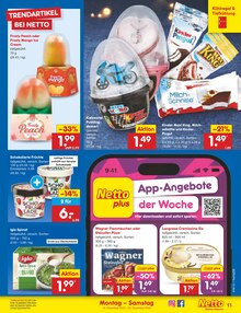 Fertiggerichte im aktuellen Netto Marken-Discount Prospekt (Bonn) Fertiggerichte im Netto Marken-Discount Prospekt "Aktuelle Angebote" mit 64 Seiten (Bonn)