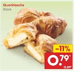 Quarktasche für 0,79 € bei Netto Marken-Discount im Angebot Quarktasche im aktuellen Netto Marken-Discount Prospekt