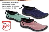 Erwachsenen-Badeschuhe im Angebot bei GLOBUS in Hoyerswerda Erwachsenen-Badeschuhe Angebote bei GLOBUS Hoyerswerda für 6,99 €