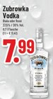 Biala Vodka im Angebot bei Trinkgut in Bocholt Biala Vodka Angebote von Zubrowka bei Trinkgut Bocholt für 7,99 €