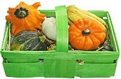 Herbstkörbe bei Kaufland in München Herbstkörbe im Angebot bei Kaufland München für 4,99 €