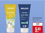 Energy Shower Gel Angebote von Weleda bei Marktkauf Aschaffenburg für 5,49 €