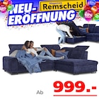 Boss Ecksofa Angebote von Seats and Sofas bei Seats and Sofas Bergisch Gladbach für 999,00 €