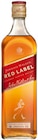 Red Label Blended Scotch Whisky Angebote von Johnnie Walker bei REWE Wiesbaden für 9,99 €