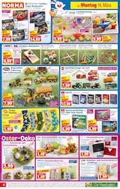 Aktueller Norma Prospekt mit Kerzen, "Mehr fürs Geld", Seite 4